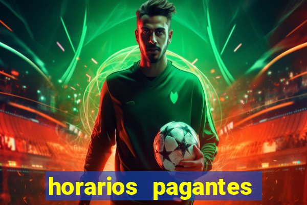 horarios pagantes do fortune ox